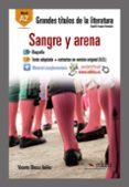SANGRE Y ARENA: LECTURA GRADUADA - A2 de BLASCO IBAEZ, VICENTE 