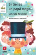 SI TIENES UN PAPA MAGO... de KESELMAN, GABRIELA 
