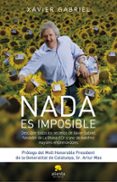 NADA ES IMPOSIBLE di GABRIEL, XAVIER 