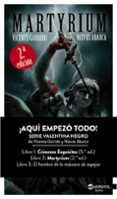MARTYRIUM (SERIE VALENTINA NEGRO & JAVIER SANJUAN 2) de GARRIDO, VICENTE ABARCA, NIEVES 