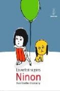 LA VERDAD SEGUN NINON di BRENIFIER, OSCAR 