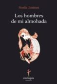 LOS HOMBRES DE MI ALMOHADA di JIMENEZ, NOELIA 