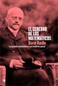 EL CEREBRO DE LOS MATEMATICOS di RUELLE, DAVID 