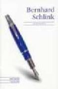 GUISANTES (MINI LETRAS) de SCHLINK, BERNHARD 