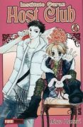 HOST CLUB 4 de HATORI, BISCO 