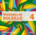 MANDALAS DE BOLSILLO 4 di ROUGEAU, FRANCOISE 