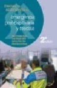 EMERGENCIA PREHOSPITALARIA Y RESCATE (2 EDICION) di VV.AA. 
