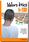 VALORS ETICS 1 ESO ED 2015 VALENCIA di VV.AA. 