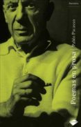 POEMAS EN PROSA PICASSO di PICASSO, PABLO 