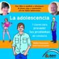 LA ADOLESCENCIA de GARCIA AGUADO, PEDRO 