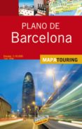 PLANO CALLEJERO DE BARCELONA (MAPA TOTAL) di VV.AA. 