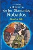 CAM JANSEN Y EL MISTERIO DE LOS DIAMANTES ROBADOS di ADLER, DAVID A. 
