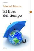 EL LIBRO DEL TIEMPO de TOHARIA, MANUEL 