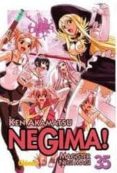 NEGIMA N 35: MAGISTER NEGI MAGI de AKAMATSU, KEN 