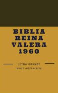 Biblia Reina-valera 1960 Letra Grande (ebook) - Autor-editor