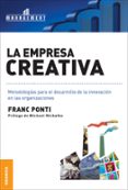 LA EMPRESA CREATIVA di PONTI, FRANC 