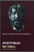 RETORICA (ED. BILINGÜE GRIEGO-ESPAÑOL) di ARISTOTELES 