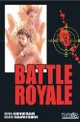 BATTLE ROYALE 3 de TAKAMI, KOUSHUN 
