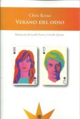 VERANO DEL ODIO di KRAUS, CHRIS 