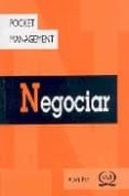 NEGOCIAR di REY, ALAN 