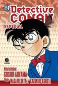 DETECTIVE CONAN: ESPECIAL N 24 di AOYAMA, GOSHO 