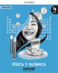 Portada de Física y Química 4º ESO. Libro del estudiante. GENiOX Situaciones de aprendizaje (Andalucía)