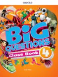 Portada de Big Questions 4. Class Book
