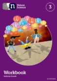 Portada de Nelson Science 2nd edition Workbook 3