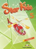 STAR KIDS 5 WORKBOOK di VV.AA
