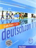 DEUTSCH.COM A1.1 KURSBUCH-XXL(L. 1-9) di VV.AA