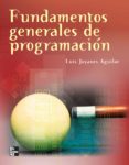 FUNDAMENTOS GENERALES DE PROGRAMACION di VV.AA. 