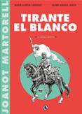 TIRANTE EL BLANCO (LA NOVELA GRFICA) di VV.AA. 