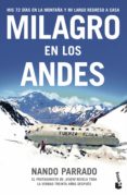 MILAGRO EN LOS ANDES (BOOKET ESPECIAL NAVIDAD 2007) de PARRADO, NANDO 