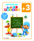 POCOYO LET S GO: LIBRO DE ACTIVIDADES +3 de ZINKIA 