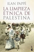 LA LIMPIEZA ETNICA DE PALESTINA de PAPPE, ILAN 