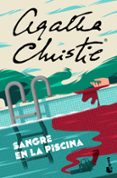 SANGRE EN LA PISCINA de CHRISTIE, AGATHA 