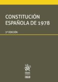 CONSTITUCION ESPAOLA DE 1978 de FLORES, FERNANDO 