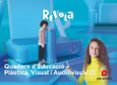 Portada de Plasticas Visual I Audiovisual 3º ESO Quadern Projecte Revuela Comunid