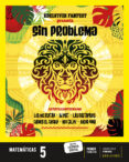Portada de Matemáticas 5º Educacion Primaria Proyecto Fanfest Castilla y León -