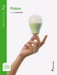 Portada de Fisica 2º Bachillerato + Eva Proyecto Saber Hacer Cast Ed 2016