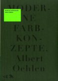 MODERNE FARBKONZEPTE (CASTELLANO-INGLES) di OEHLEN, ALBERT 