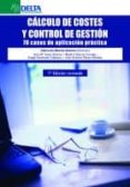 CALCULO DE COSTES Y CONTROL DE GESTION (1 ED. REV.) di VV.AA