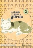 LA ABUELA Y SU GATO GORDO N 02 de KANATA, KONAMI 