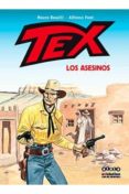 TEX: LOS ASESINOS di BOSELLI, MAURO  FONT, ALFONSO 