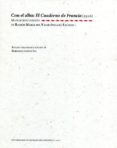 CON EL ALBA: EL CUADERNO DE FRANCIA (1916) de SANTOS ZAS, MARGARITA 
