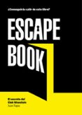ESCAPE BOOK de TAPIA, IVAN 