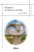 ENIGMAS DEL PLANETA INSOLITO di MESA, CARLOS 