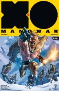 XO MANOWAR 3 di KINDT, MATT 