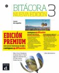 BITCORA 3 NUEVA EDICIN LIBRO DEL ALUMNO + MP3 (VERSIN PREMIUM) di VV.AA. 