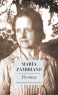 POEMAS di ZAMBRANO, MARIA 